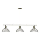 Dara 3Lt Bar Pendant DAR0375 Dar Lighting